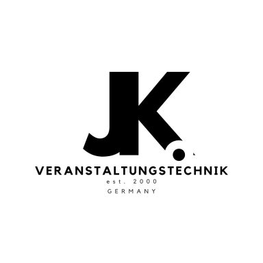 Logo JK Veranstaltungstechnik Braunschweig